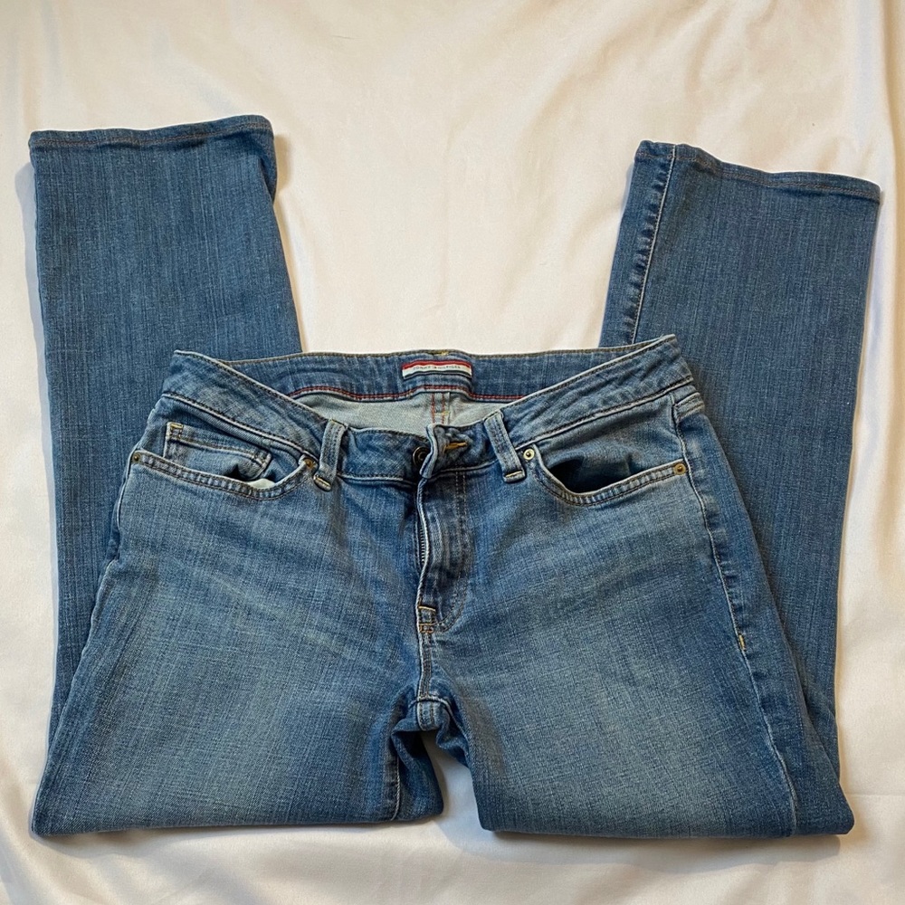 TOMMY HILFIGER JEANS 😍